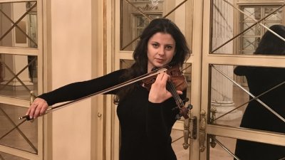 Евгения Станева: Имаме мисия да запазим традициите и езика на народа си