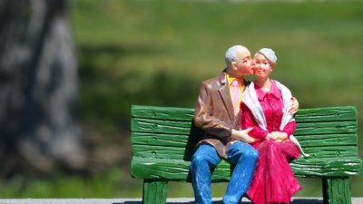 Любовта не е само за 20-годишните