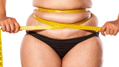 Коремните мазнини – по-опасни от общото затлъстяване?
