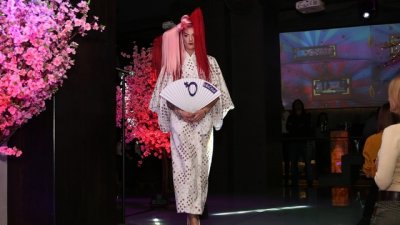 Златка Райкова и Жана Бергендорф бяха част от невероятно ревю