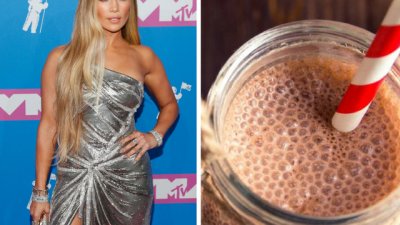 Любимият шейк на Дженифър Лопес