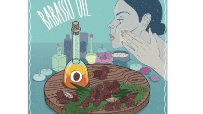 Как маслото от бабасу се грижи за кожата и косата ни