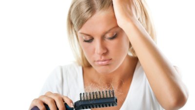 Страданието на косата подсказва за здравословното състояние