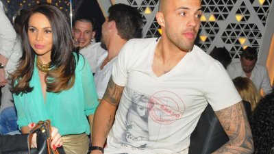 Алисия и Николета заедно на светско парти