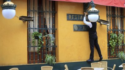 Деца със синдрома на Даун „дръзват“ да ядат в ресторант