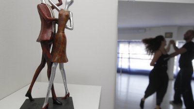 Любовна гимнастика за двама