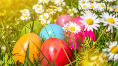 Великден е, Христос воскресе!