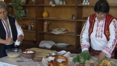 Как се прави майсторски козунак?