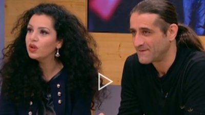 Севинч Ибрахим за Филип Аврамов: Лудичък е