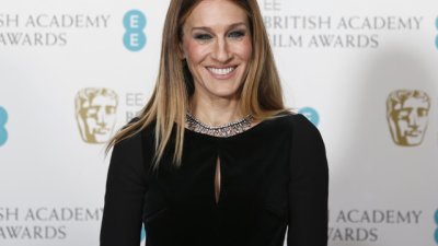 Сара Джесика Паркър с нова колекция сватбени обувки