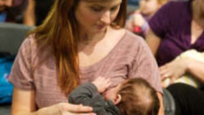 Внимателно с изцеждането на кърма, може да доведе до отбиване