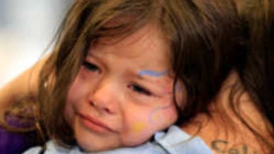 Какво да правя, ако детето се задави