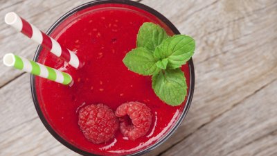 Свежа малинада