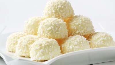 Знаете ли, че...технически белият шоколад не е шоколад?