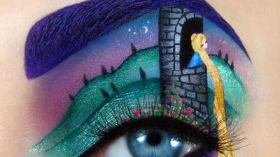 Приказки, разказани с грим (галерия)