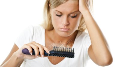 Най-добрите билки при косопад