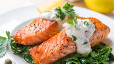 Сьомга пиката