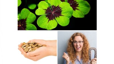 3 символа на късмета разкриват какво да промените