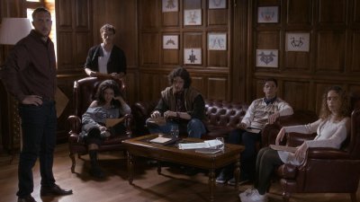 „Терапията“ – нов български филм в жанра психологическа драма-трилър, в кината от 7-ми февруари