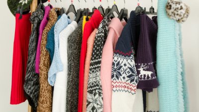 Как да запазим пуловерите като нови?