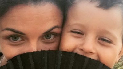 Диляна Попова и Борил се наслаждават на морска почивка