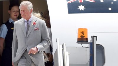 Знаете ли, че принц Чарлз и принц Уилям пътуват в различни самолети?