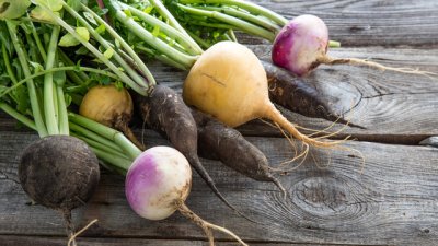 Защо ряпата е толкова полезна за здравето