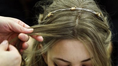 Витамини против косопад