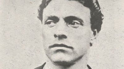 „Васил Левски – Дяконът“ – Захарий Стоянов