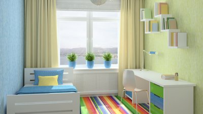 Цветове, помагащи за по-добър сън