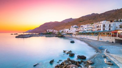 5 причини да посетим Крит