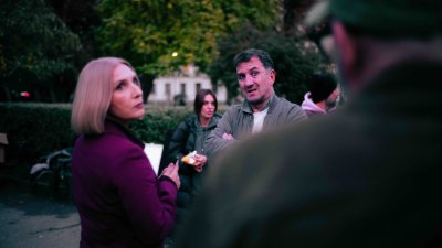 Започнаха снимките на най-новия български филм &bdquo;Морето от неща&ldquo; &ndash; Маргита Гошева е в главната роля