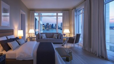 Уникалният апартамент на Жизел Бюндхен и Том Брейди