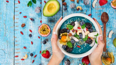 Най-полезните храни за жените