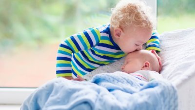 Родители, обърнете внимание и на по-голямото дете!