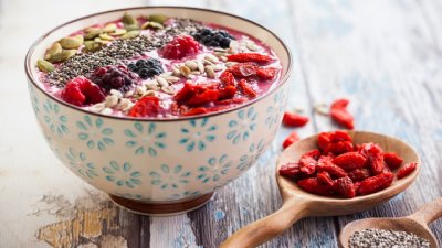 3 групи суперхрани за 3 вида стимулиране на плодовитостта 