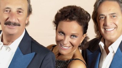 Ricchi e Poveri отново идват в България