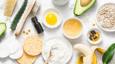 Протеинови маски за коса