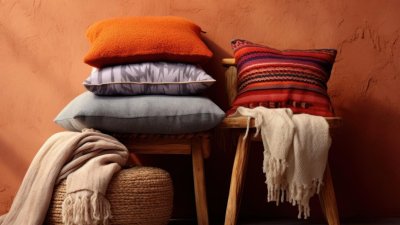 10 начина да освежите дома си с декоративни възглавнички