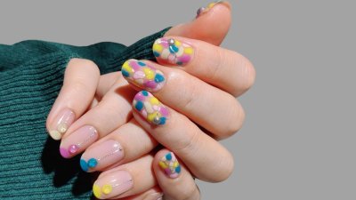 Маникюри за зодия Козирог (+Снимки)