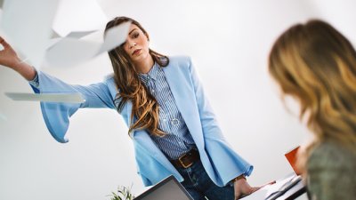 Типове поведение, които са саморазрушителни и ви пречат 