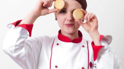 Йоана Петрова: Открих себе си чрез храната