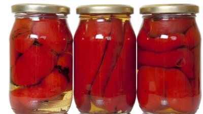 Сладко-кисели чушки