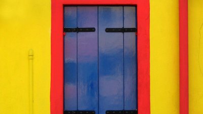 Жълтият цвят в дома ни