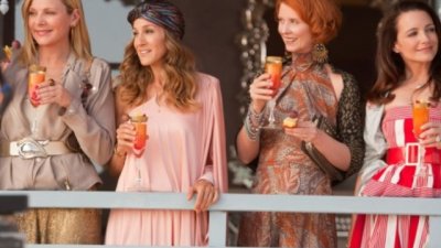 Как „Сексът и градът“ промени погледа ни към модата