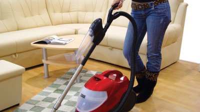 Почистване на дома от болестотворните микроби през зимата