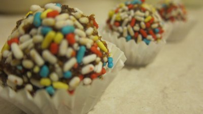 Домашни бонбони – витаминна бомба