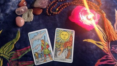 Таро карта за 8 април