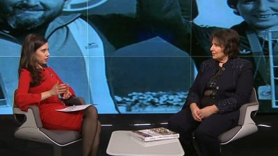 Първата жена със звание „генерал-майор“ Нонка Матова гостува в „Златните“ 