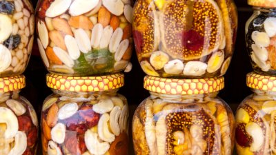 Витаминна комбинация за силен имунитет